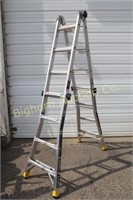 Aluminum Gorilla Multi Ladder