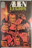 Alien Legion # 5 (Epic Comics 6/88)