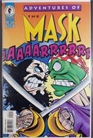 Adventures of the MASK # 5 (Dark Horse Comics