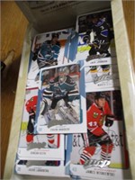 BOX OF UPPER DECK 2008 /09 MVP HOCKEY CARDS