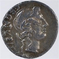 ROMAN REPUBLIC SILVER QUINARIUS