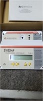TriStar Solar Charge Controller.