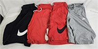 4 Pairs Of Nike Shorts Size Small