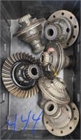 Ford 9" Differentials