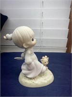 Precious moments, figurine