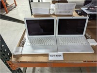 Apple MacBook A1181 Core 2 Duo 120gb hd 4gb ram