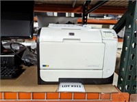 HP LaserJet Pro 400 series color laserjet Printer