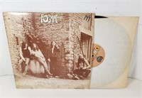 GUC Foghat Vinyl Record