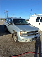 2007 Chevrolet Trail Blazer