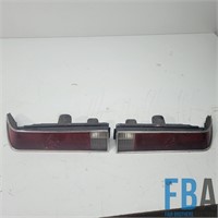 Chevy Monza Tail Light Set