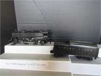 Lionel Locomotive #840 and Tender