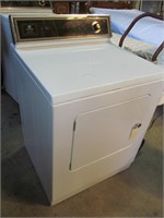 Maytag Dryer--works fine-- SEE DESRIPTIONl
