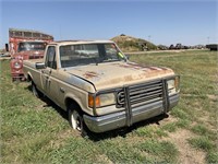 80s Ford F250
