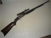 Remington .22 cal. Pump Rifle, RW 426162 w/Scope