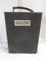 MALLORY SIGNAL SELECTOR - UNTESTED
