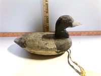 Wood Duck Decoy