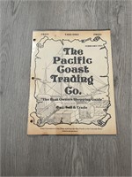 Vintage The Pacific Coast Trading Co Cover