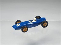 VINTAGE MATCHBOX NO. 62 B.R.M. RACE CAR