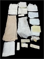 Box of Fabrics, Curtain Materials