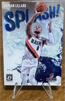 Damian Lillard '21-22 Optic Splash!