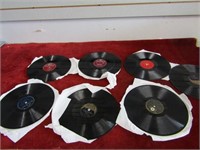 (7)Music LP Vinyl Records.