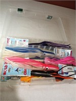 Cabella's Box of New Large Lures #29