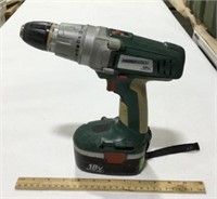 Master force drill driver