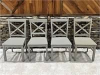 NICE Set of 4 Dining Room Chairs, MATCHES Table