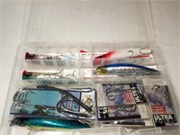 Cabella's Box of New Large Lures #30