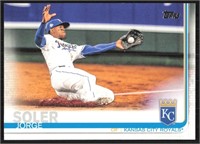 Kansas City Royals Jorge Soler