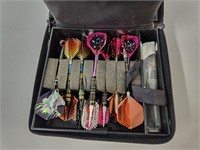 Case Master Dart Case W/ Darts