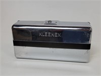 Vtg Kleenex Tissue Dispenser- No Key