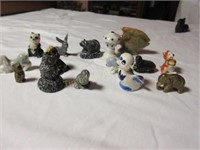 Miniature figures