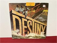 The Jacksons Destiny Album