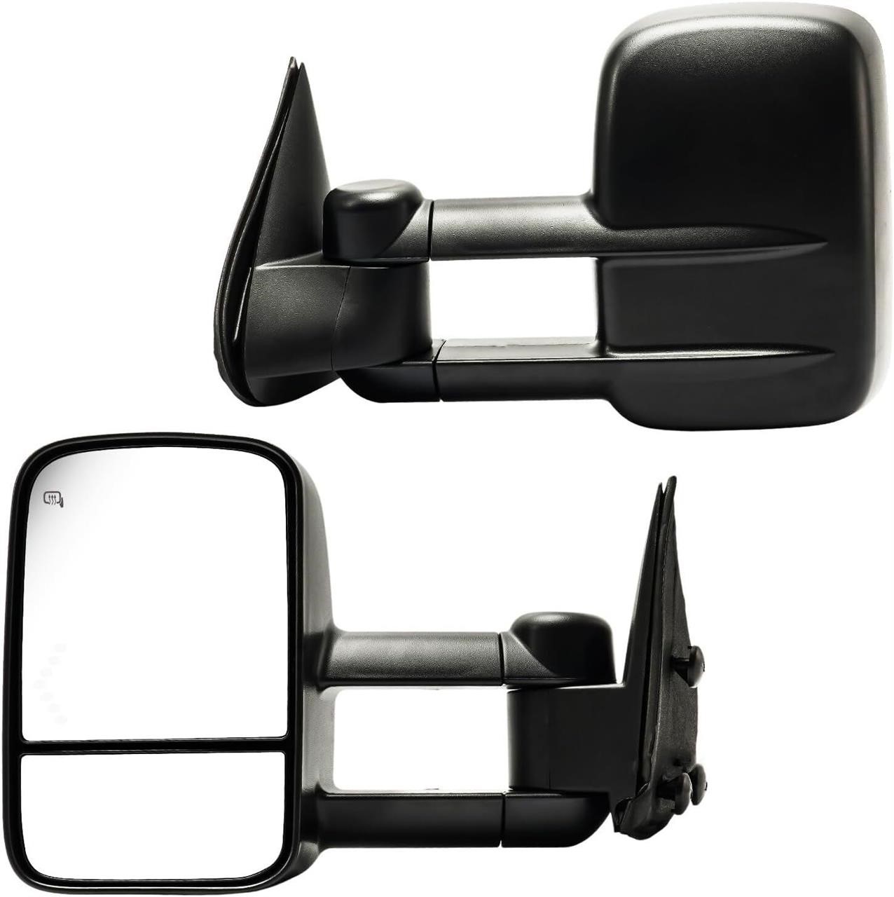 Heated Towing Mirror for Chevy 2003-2006