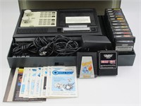 Coleco vision Console and 14 Games