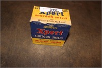 BOX OF 12 GAUGE EXPERT SHELLS