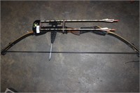 COMPOUND BOW- COBRA STRING MISSING