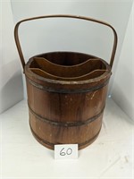 Large Firkin - Shaker Bucket