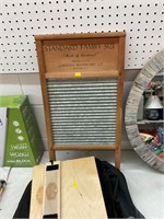 Washboard