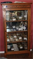 French China Cabinet 18th Century