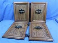 Wooden Cabinet Doors & Hardware