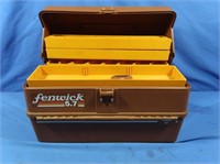 Fenwick 5.7 Tacklebox (broken latch)