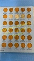 Lincoln cent collection 1941 #2 (70 COINS)
