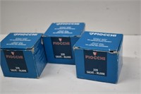 Fiocchi 320 Salve Blank Ammo - 3 boxes 100ct Each