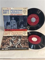 Vintage 1950s Davy Crockett Walt Disney Extended