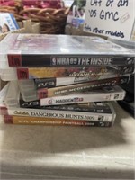 PS3 GAMES