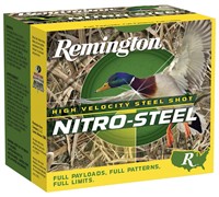 Remington Ammunition 20856 NitroSteel High Velocit