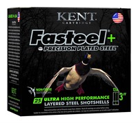 Kent Cartridge K123FSP362X4 Fasteel   12 Gauge 3 1