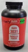 1 lb IMR 3031 Reloading Powder